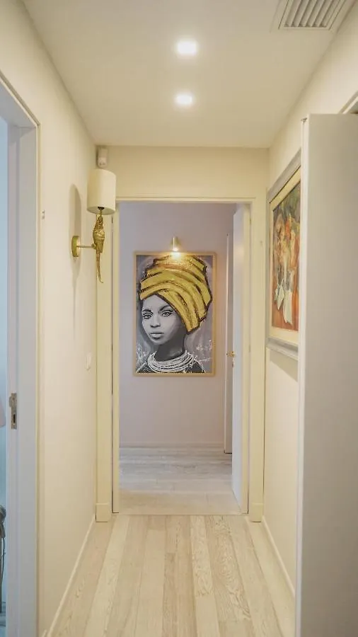 דירות Jarase Nel Centro Di פלרמו