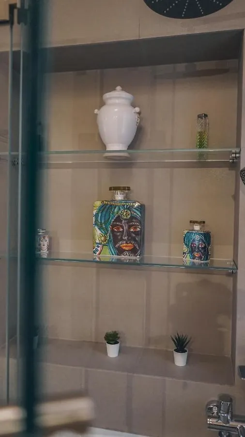 דירות Jarase Nel Centro Di פלרמו איטליה